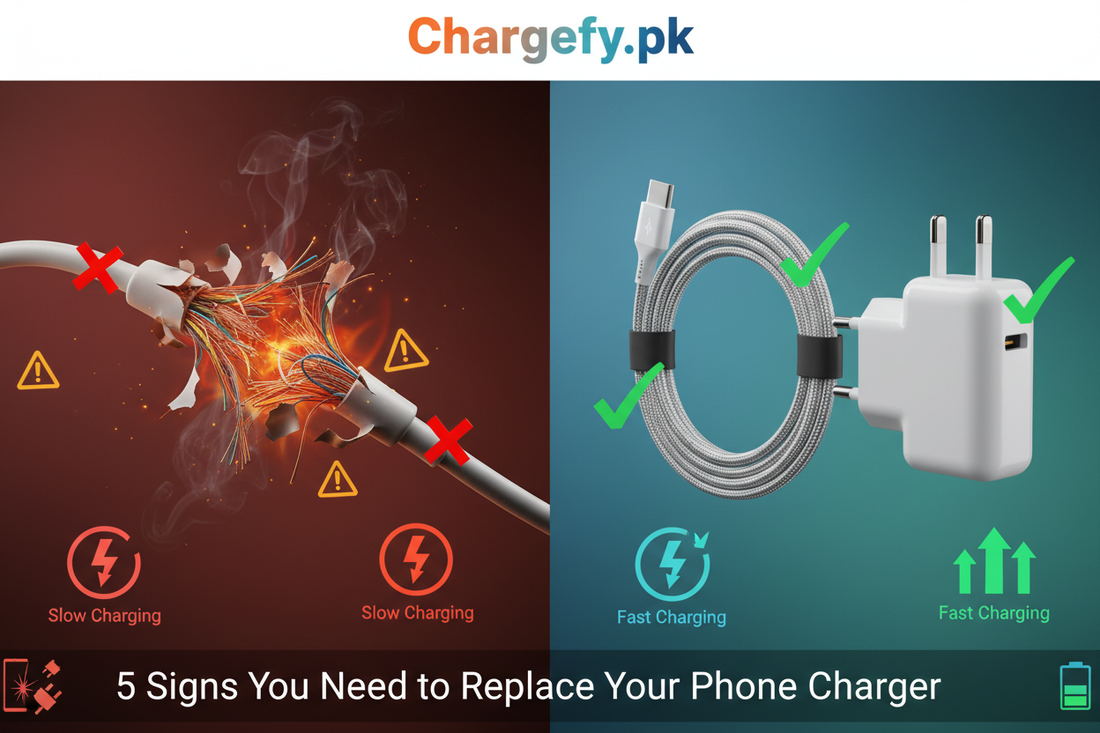Why Your Phone Charges Slowly (And How to Fix It): Complete 2026 Guide