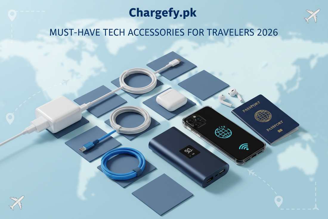 Top 10 Must-Have Mobile Accessories for Students in 2026
