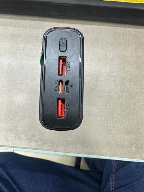 20,000mAh Power Bank - 22.5W Fast Charging with Dual Output | Portable Charger